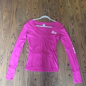 Long sleeved tee-shirt