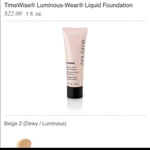 🤑24 hour $5 flash sale💋Luminous wear foundation