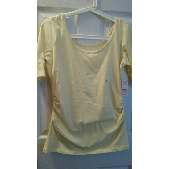 Scoop Neck Top