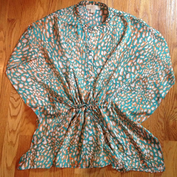 MICHAEL Michael Kors Tunic Size S - Picture 1 of 2