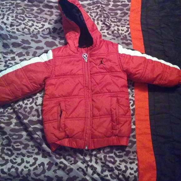 24 month jordan jacket