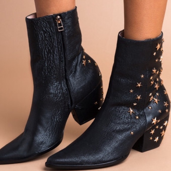 ISO ISO ❤️Kate Bosworth x Matisse Charlotte Boots - Picture 1 of 4