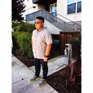 Meet your Posher, Louis