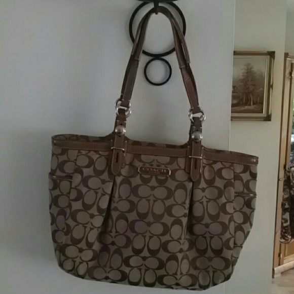Coach bag