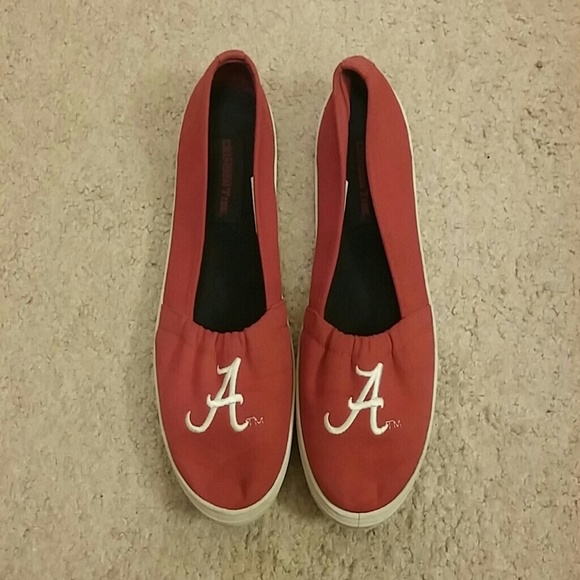 Alabama Crimson Tide Shoes / Flats