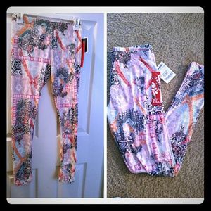 Bold Printed Leggings