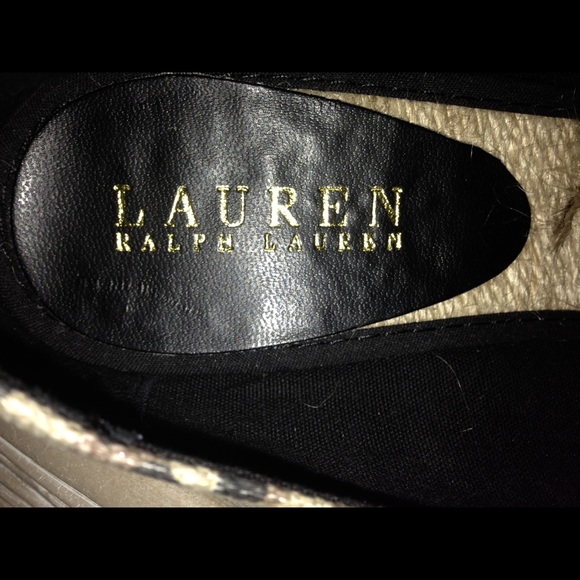 Lauren shoes - Picture 3 of 3