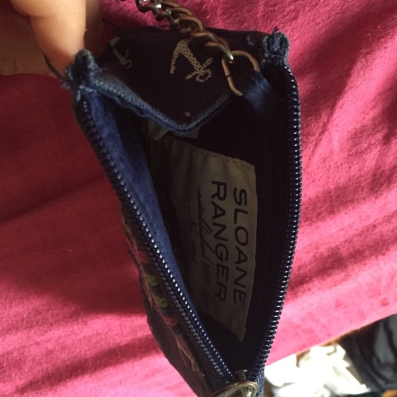 Sloane Ranger wallet - Picture 2 of 4