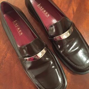 Loafers by Lauren. Never worn.