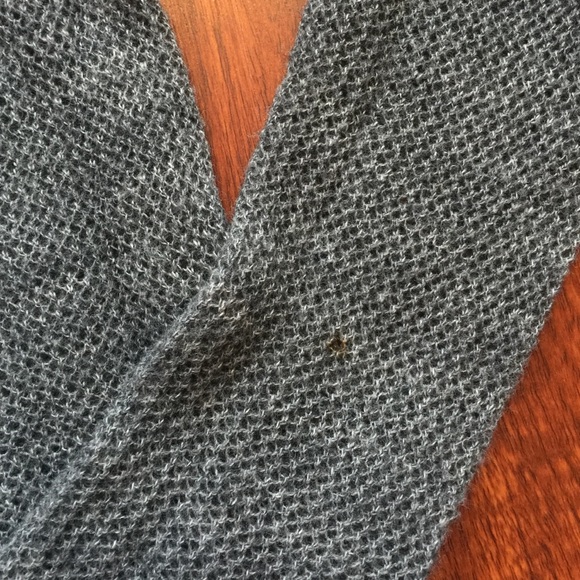 Sheer sweater - Picture 2 of 3