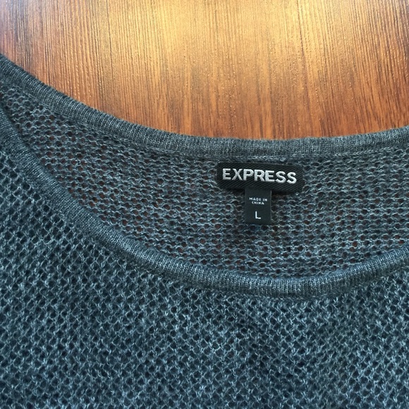 Sheer sweater - Picture 3 of 3