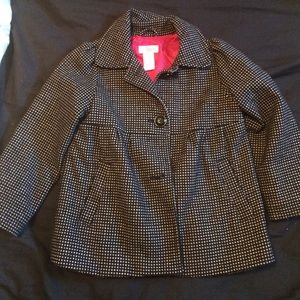 Cute little jacket for a cute little girl size 5t