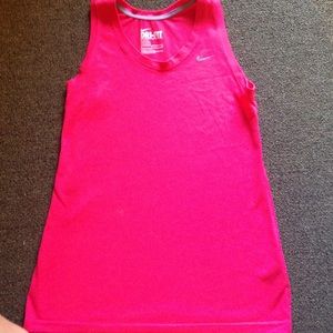 Nike dri-fit tank