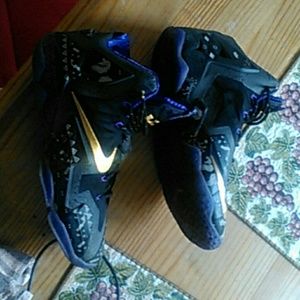 lebron james size12