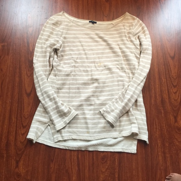 Gap slouchy sweater