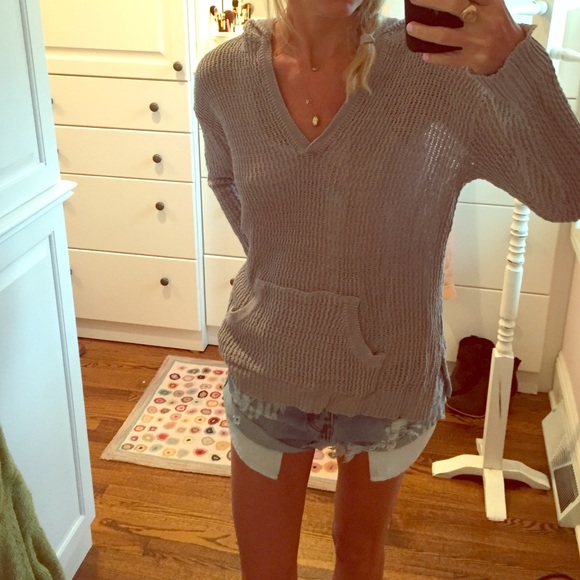 GODDIS sweater.  S/M