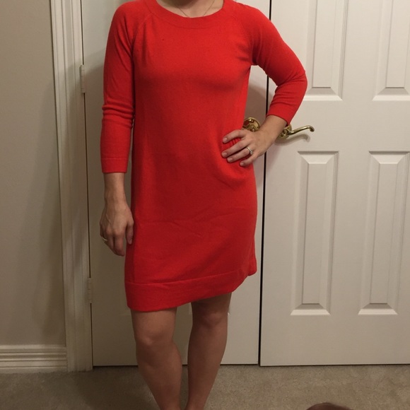 J.Crew Sweater dress - Picture 2 of 2