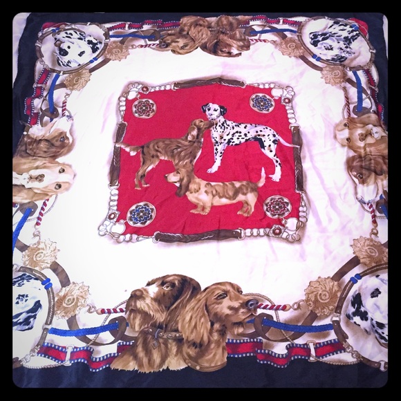 Bill Blass  scarf