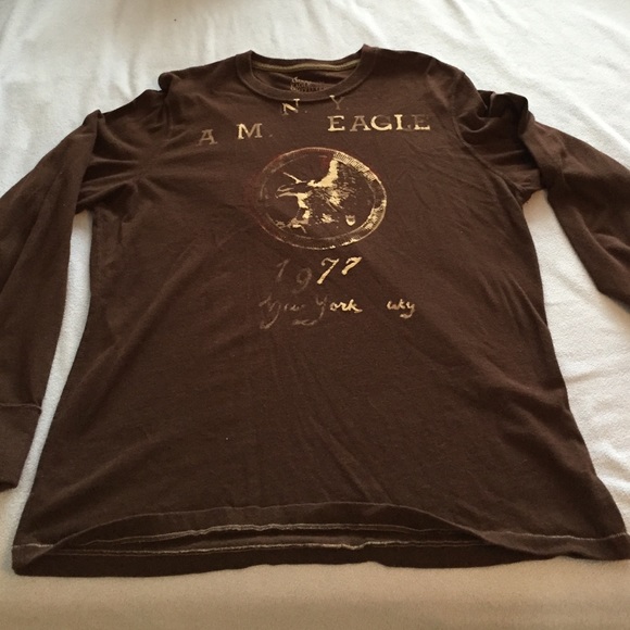 Long sleeved tshirt