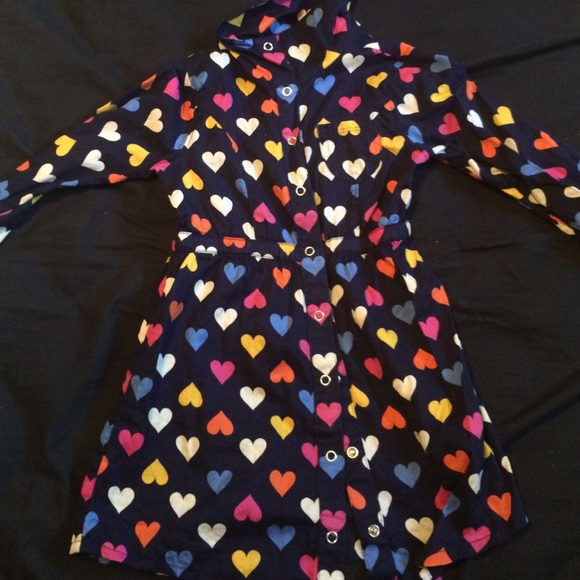 Heart dress/shirt