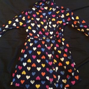 Heart dress/shirt