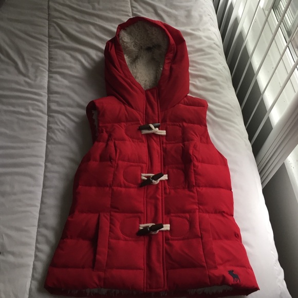 Red Vest