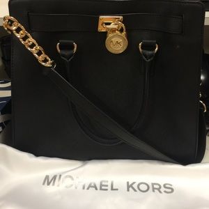 Never used brand new MK Hamilton