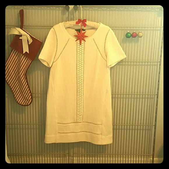 Marc by Marc Jacobs Demi Jacquard Tunic Dress*