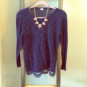 Jcrew long sleeve Shirt