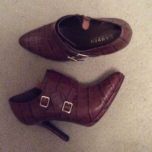 Ralph Lauren Latisha booties
