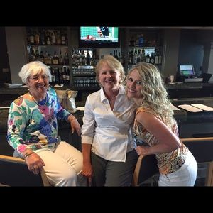 Meet your Posher, Terry