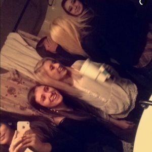 Meet your Posher, Kelsey