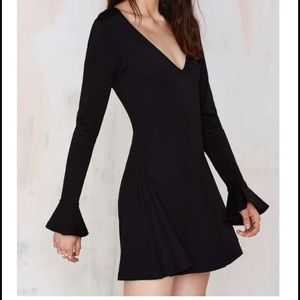 Nasty gal knit dress