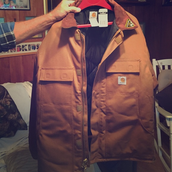 Carhartt Jacket NWT