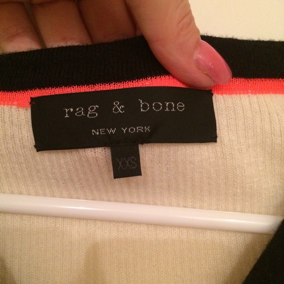 Rag and bone sweater