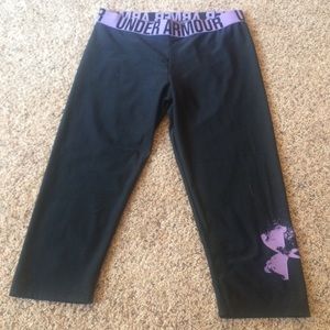 Under Armor Yoga Pants