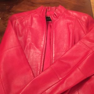 Jacket worn three times