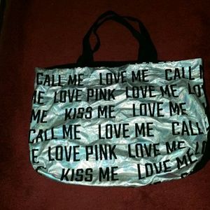 VS PINK bag