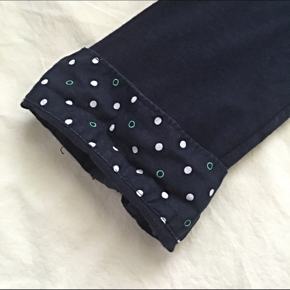 Navy Collared Shirt - Picture 3 of 4