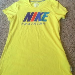 Nike Dri-Fit Cotton Tee
