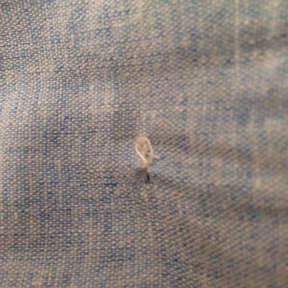 Clouded Cornflower Dress - Picture 2 of 4