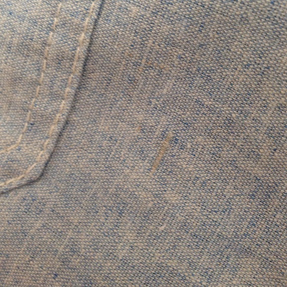 Clouded Cornflower Dress - Picture 4 of 4