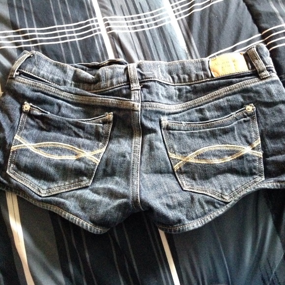 Abercrombie shorts