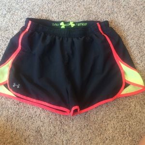 Under Armor Running Shorts