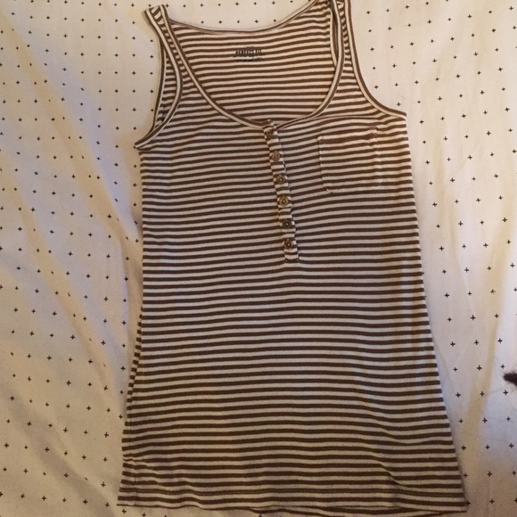 J. Crew tank