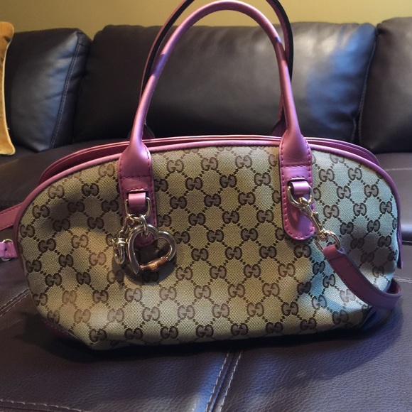 Gucci GG Top Handle Bag