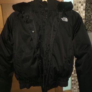 COMFY NORTH FACE JACKET