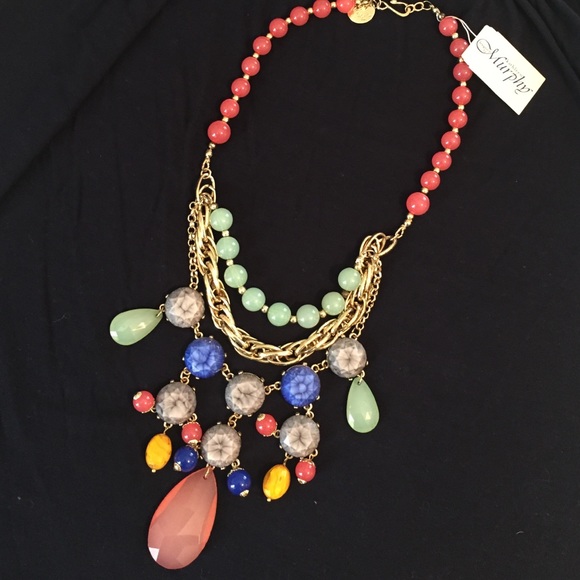 *NWT* Statement Neckalce