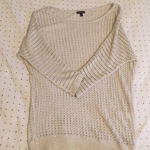 Express sweater