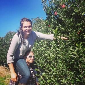 Meet your Posher, Michaela